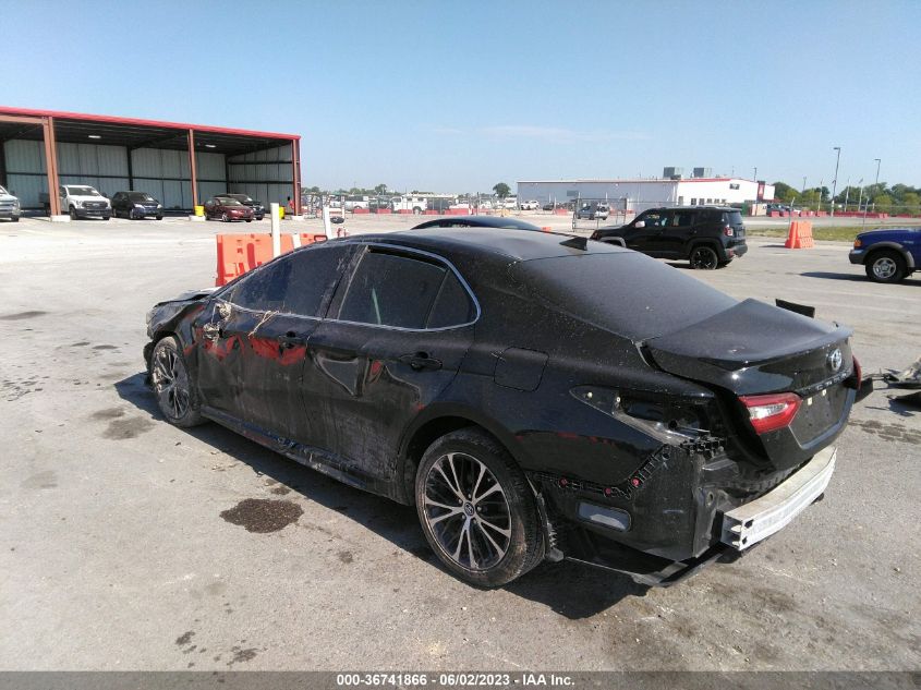 2019 TOYOTA CAMRY LE/SE/XLE/L - 4T1B11HK4KU795532