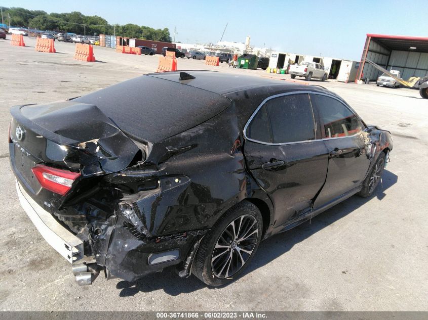 2019 TOYOTA CAMRY LE/SE/XLE/L - 4T1B11HK4KU795532