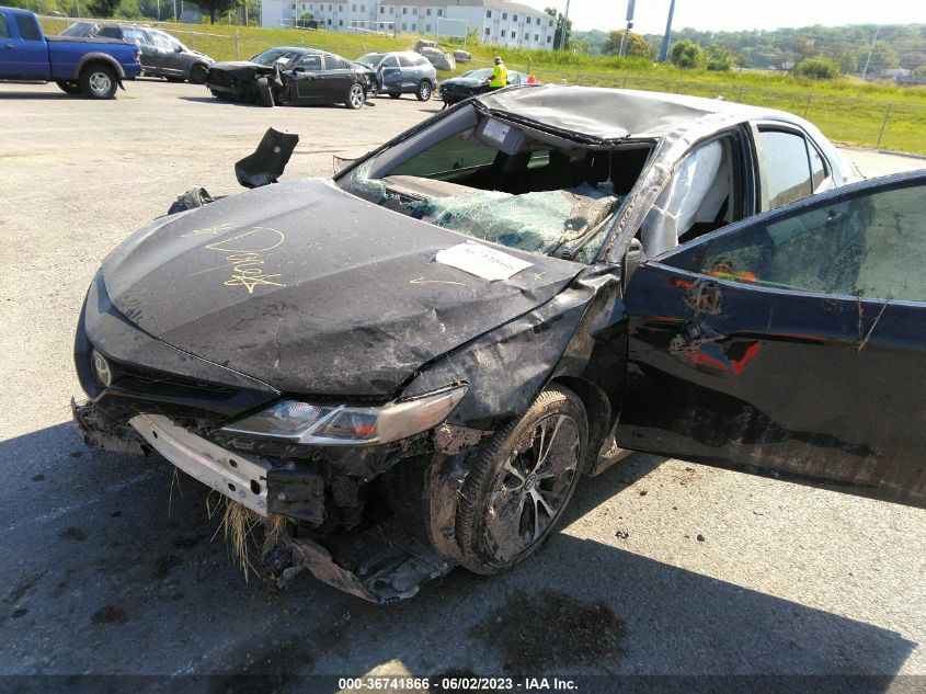 2019 TOYOTA CAMRY LE/SE/XLE/L - 4T1B11HK4KU795532