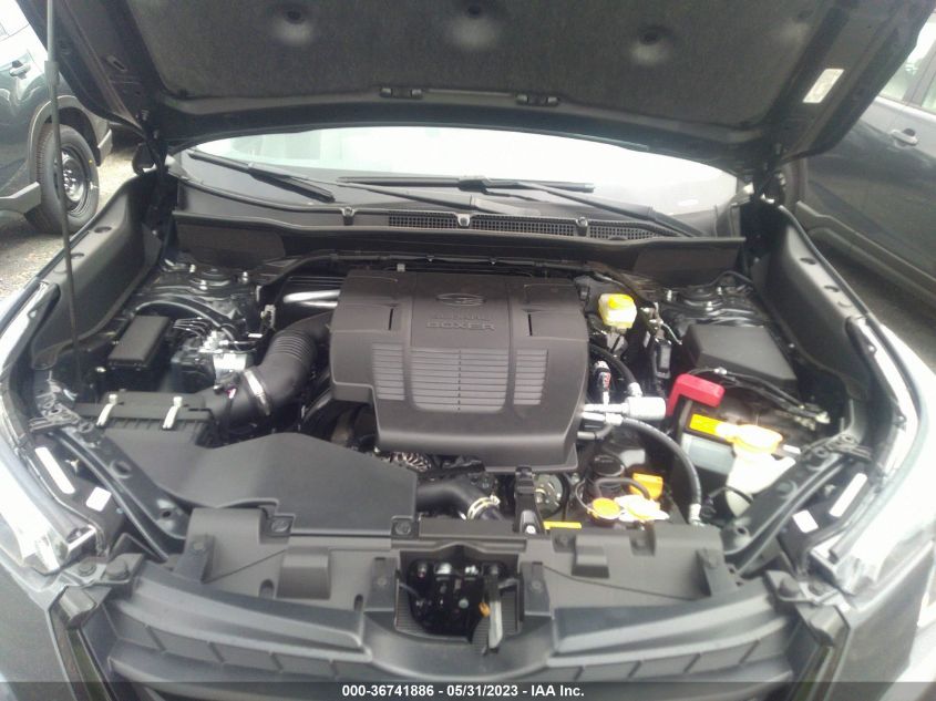 2023 SUBARU FORESTER - JF2SKAACXPH469093