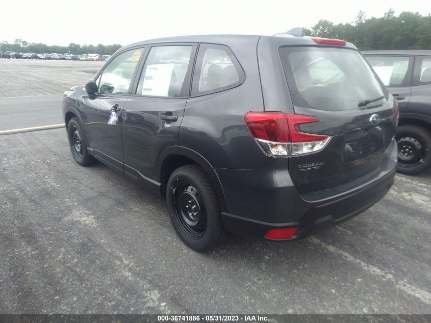 2023 SUBARU FORESTER - JF2SKAACXPH469093