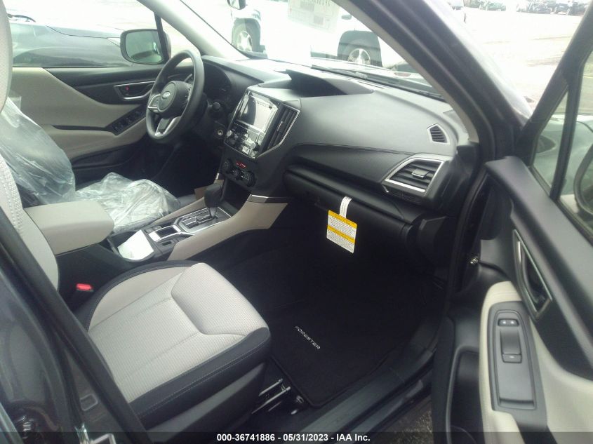 2023 SUBARU FORESTER - JF2SKAACXPH469093