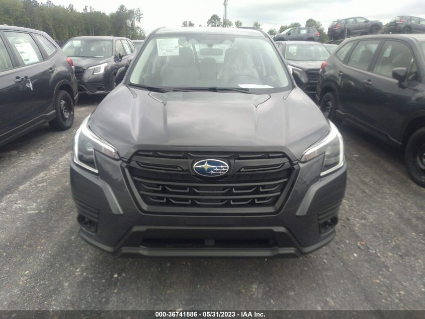 2023 SUBARU FORESTER - JF2SKAACXPH469093