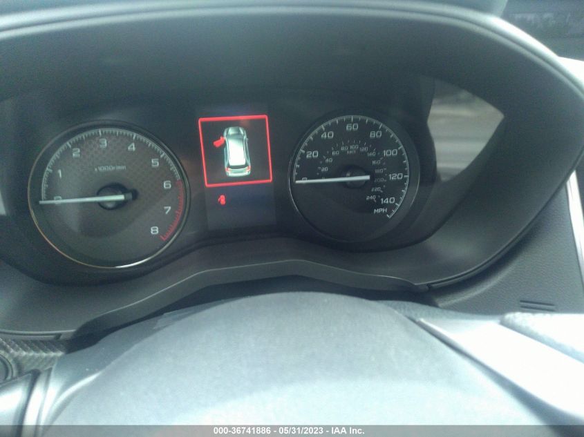 2023 SUBARU FORESTER - JF2SKAACXPH469093