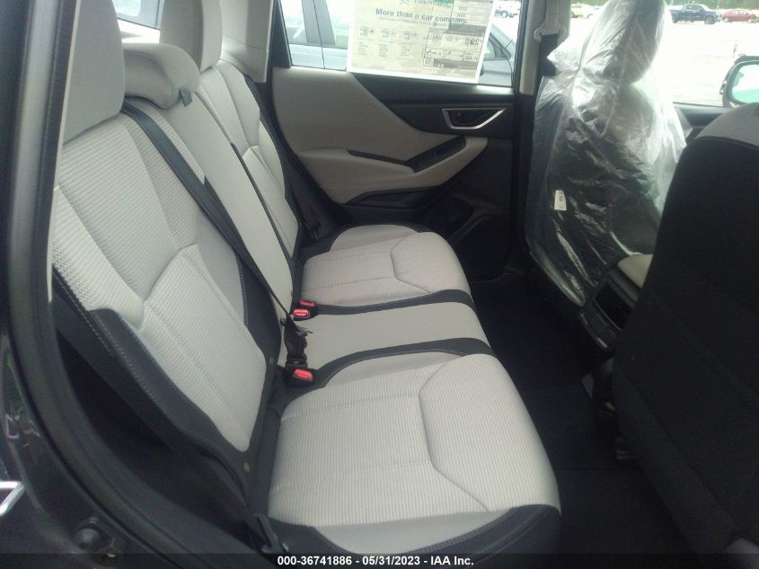 2023 SUBARU FORESTER - JF2SKAACXPH469093