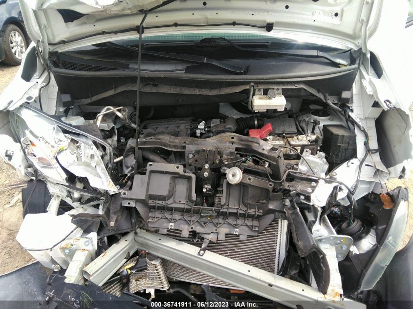 2021 NISSAN NV200 COMPACT CARGO SV - 3N6CM0KN7MK690903