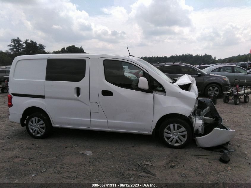 2021 NISSAN NV200 COMPACT CARGO SV - 3N6CM0KN7MK690903