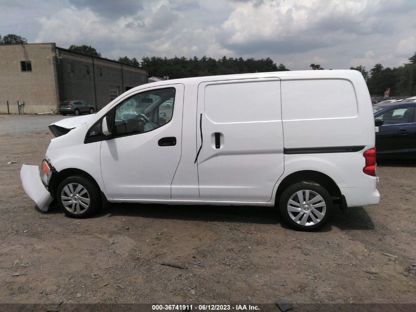 2021 NISSAN NV200 COMPACT CARGO SV - 3N6CM0KN7MK690903