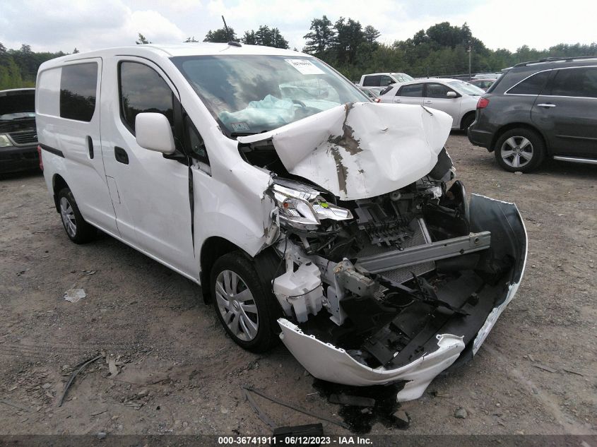 2021 NISSAN NV200 COMPACT CARGO SV - 3N6CM0KN7MK690903