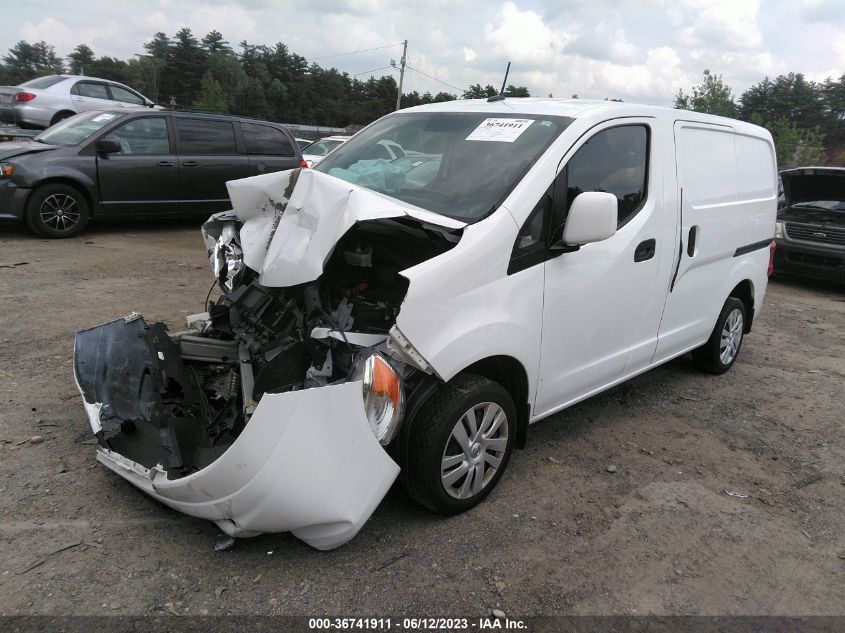 2021 NISSAN NV200 COMPACT CARGO SV - 3N6CM0KN7MK690903