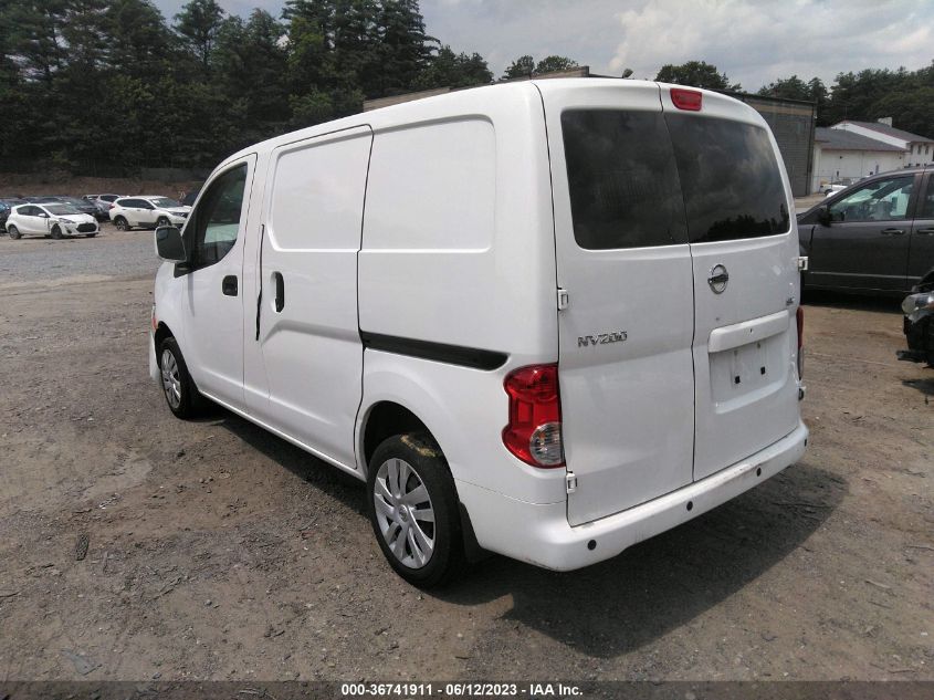 2021 NISSAN NV200 COMPACT CARGO SV - 3N6CM0KN7MK690903