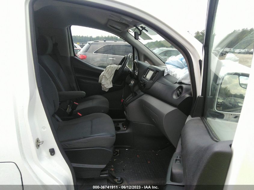 2021 NISSAN NV200 COMPACT CARGO SV - 3N6CM0KN7MK690903