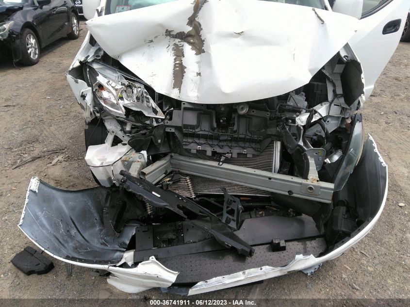 2021 NISSAN NV200 COMPACT CARGO SV - 3N6CM0KN7MK690903