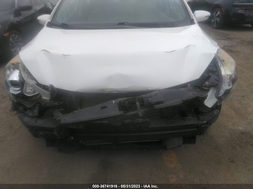 2016 KIA FORTE LX - KNAFX4A60G5538868