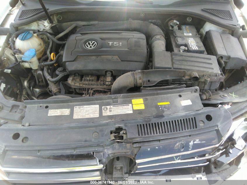 2015 VOLKSWAGEN PASSAT 1.8T WOLFSBURG ED - 1VWAT7A3XFC047540