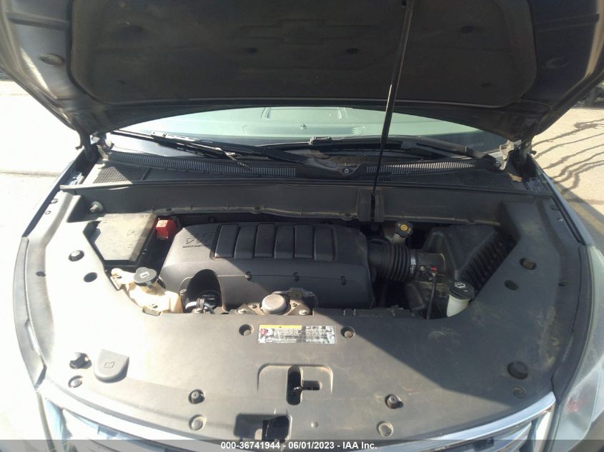 2013 CHEVROLET TRAVERSE LS - 1GNKRFED8DJ202279
