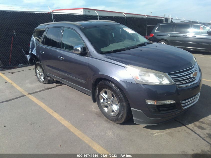 2013 CHEVROLET TRAVERSE LS - 1GNKRFED8DJ202279