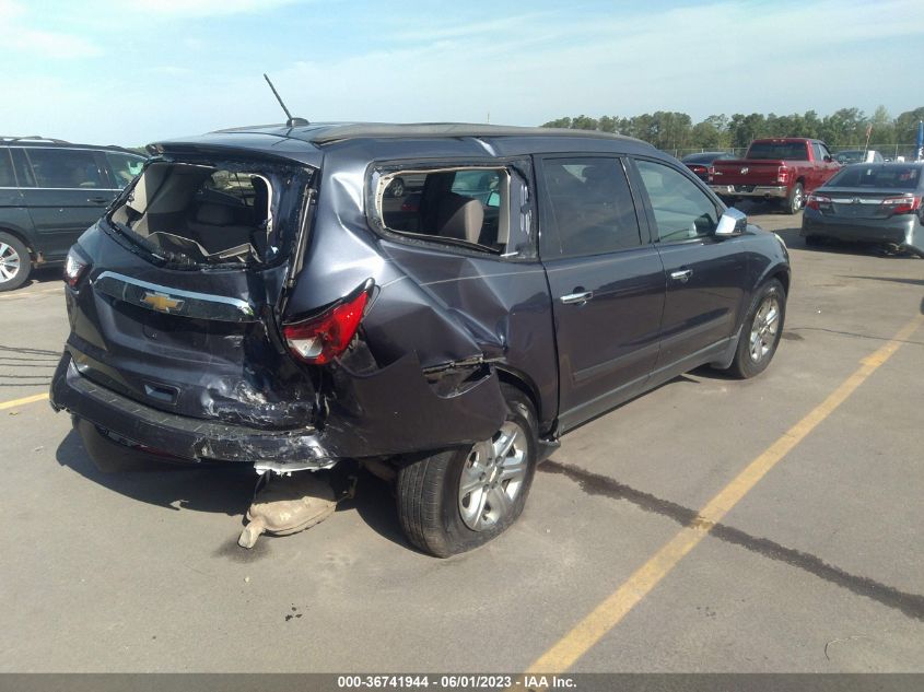2013 CHEVROLET TRAVERSE LS - 1GNKRFED8DJ202279