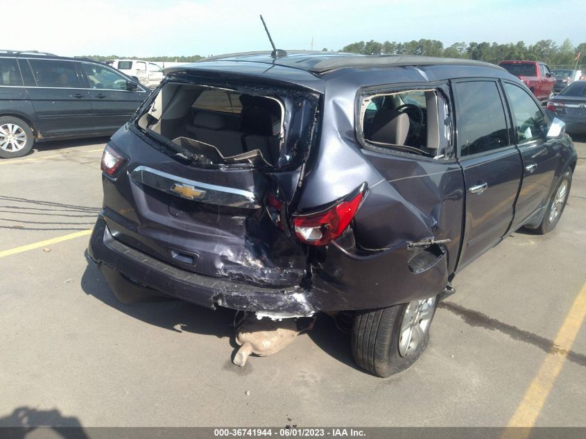 2013 CHEVROLET TRAVERSE LS - 1GNKRFED8DJ202279