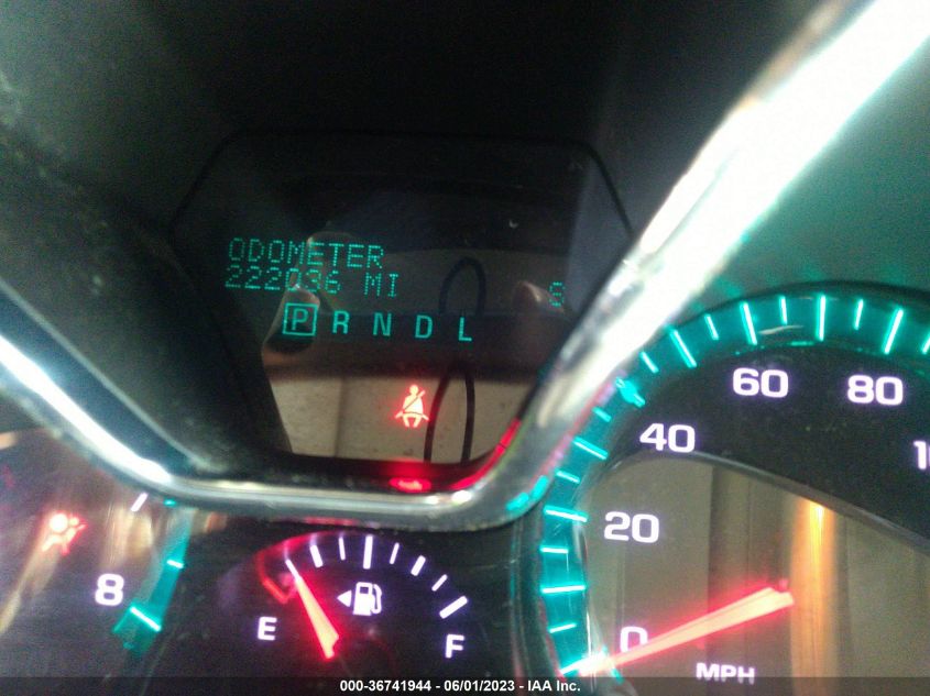 2013 CHEVROLET TRAVERSE LS - 1GNKRFED8DJ202279
