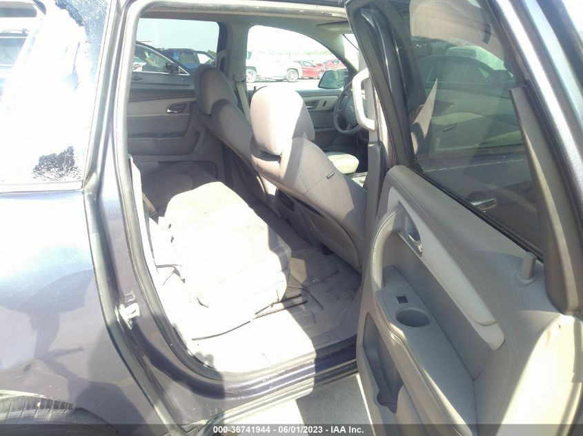 2013 CHEVROLET TRAVERSE LS - 1GNKRFED8DJ202279