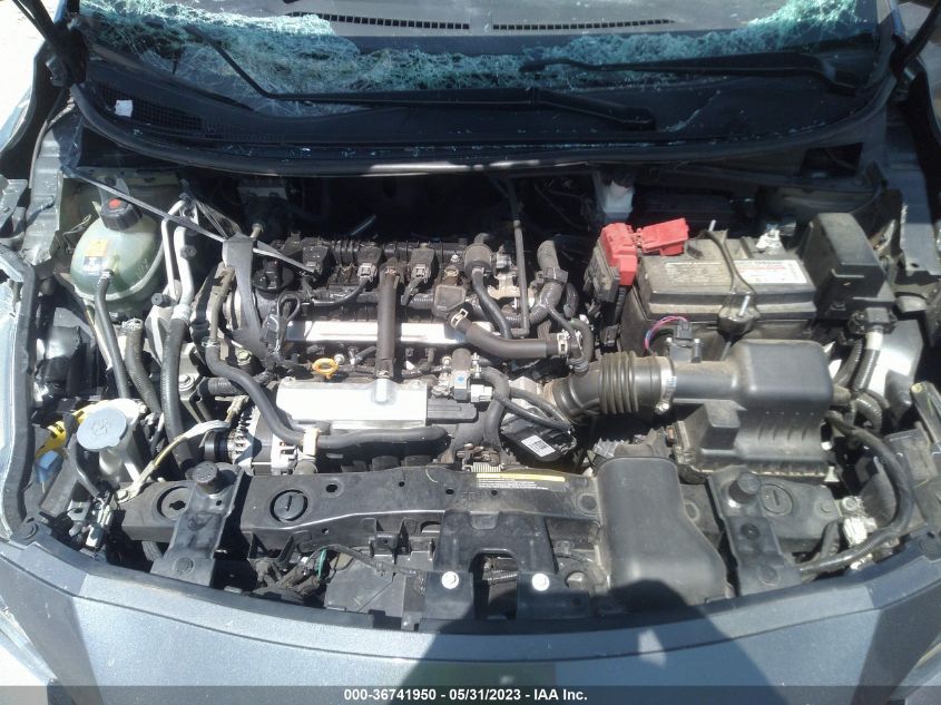 2020 NISSAN VERSA S - 3N1CN8DV6LL883132