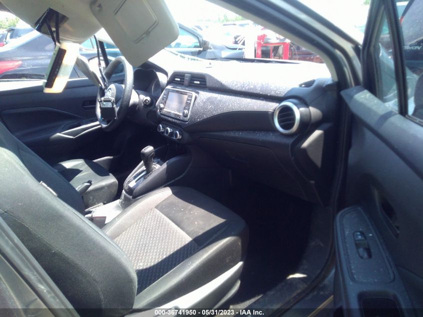 2020 NISSAN VERSA S - 3N1CN8DV6LL883132