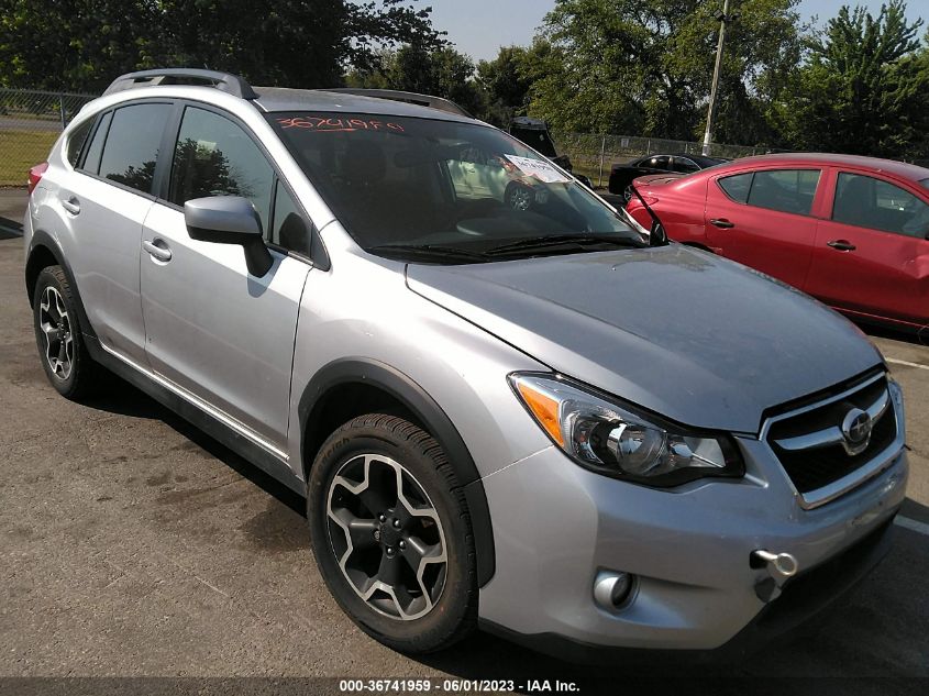 2015 SUBARU XV CROSSTREK PREMIUM - JF2GPACC4FH273346