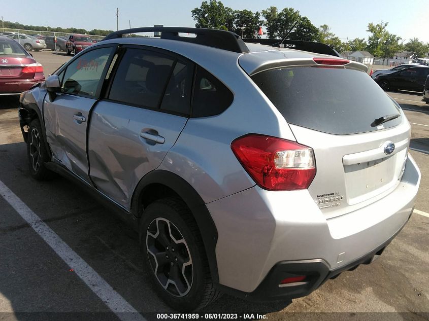 2015 SUBARU XV CROSSTREK PREMIUM - JF2GPACC4FH273346