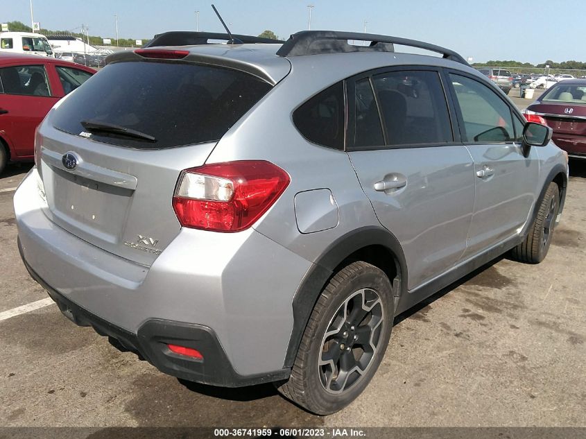 2015 SUBARU XV CROSSTREK PREMIUM - JF2GPACC4FH273346