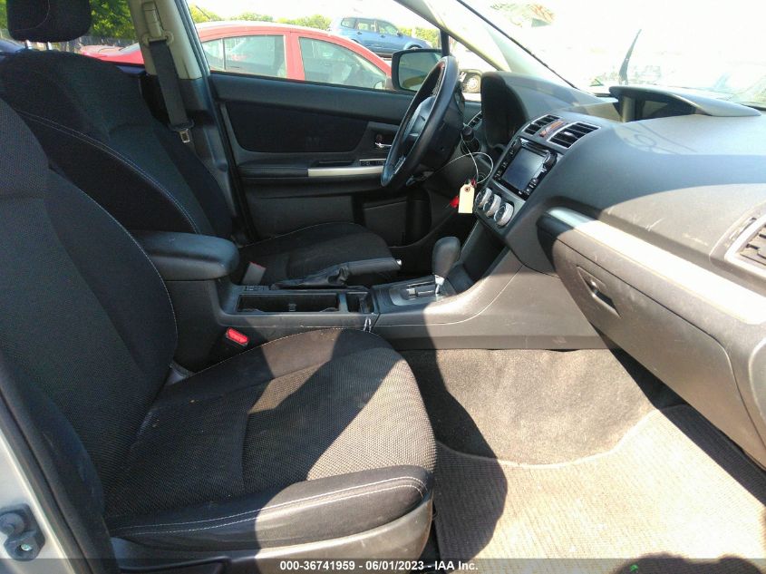 2015 SUBARU XV CROSSTREK PREMIUM - JF2GPACC4FH273346
