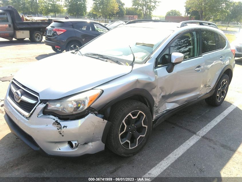 2015 SUBARU XV CROSSTREK PREMIUM - JF2GPACC4FH273346