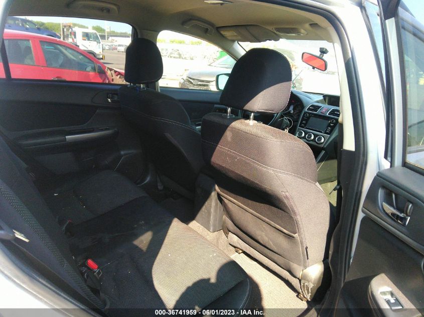 2015 SUBARU XV CROSSTREK PREMIUM - JF2GPACC4FH273346