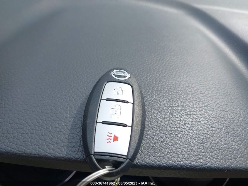 2015 NISSAN ROGUE S/SL/SV - KNMAT2MT4FP520472