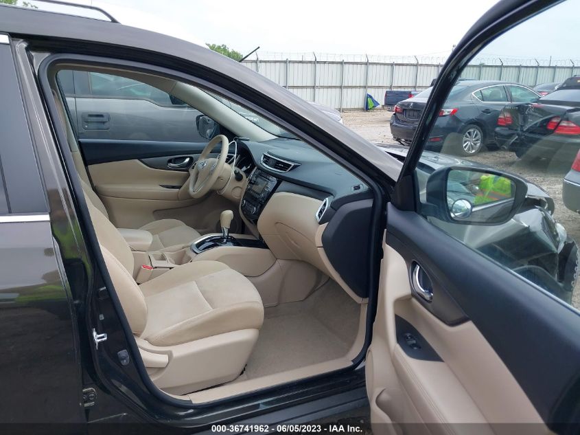 2015 NISSAN ROGUE S/SL/SV - KNMAT2MT4FP520472