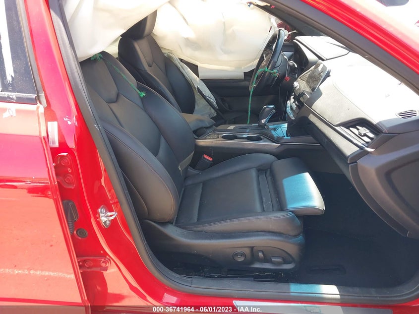 VIN 1G6DC5RK8L0150195 2020 CADILLAC CT4 SPORT