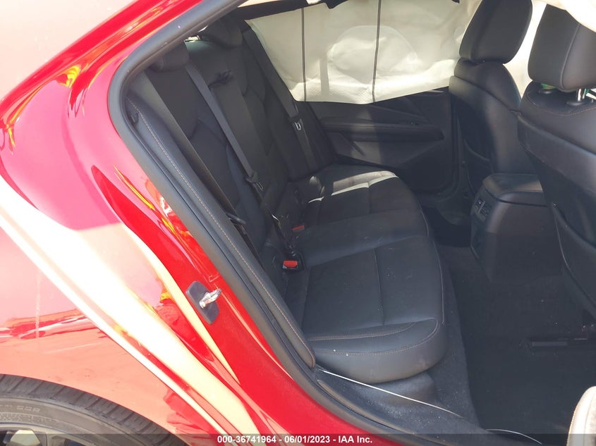 VIN 1G6DC5RK8L0150195 2020 CADILLAC CT4 SPORT