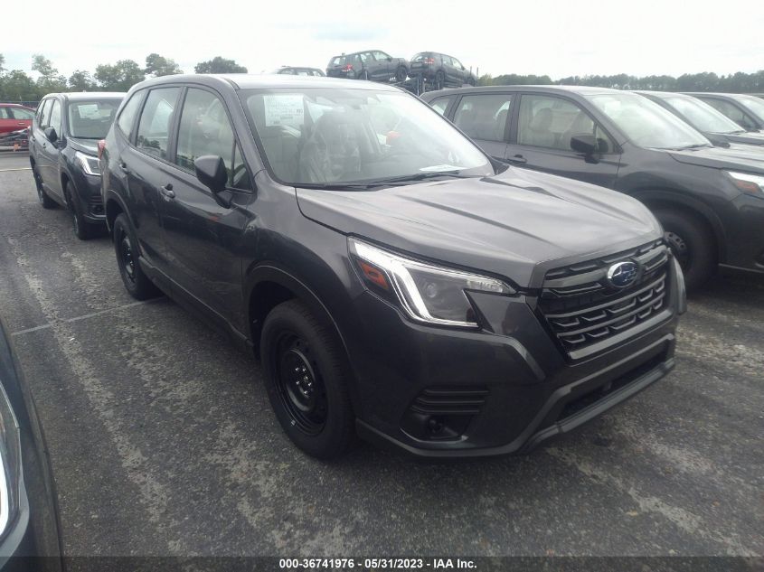 2023 SUBARU FORESTER - JF2SKAAC9PH471093