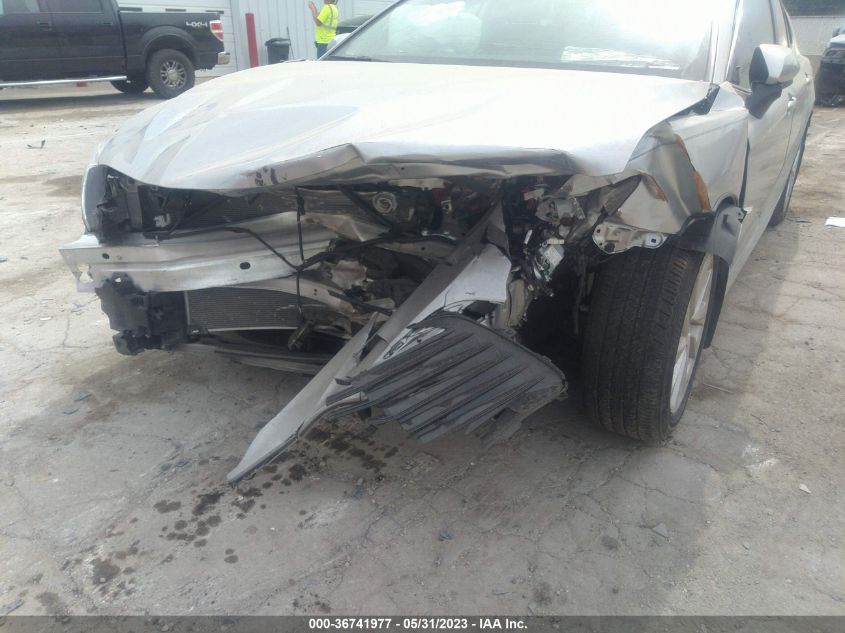 2022 TOYOTA CAMRY LE - 4T1C11AK0NU702167