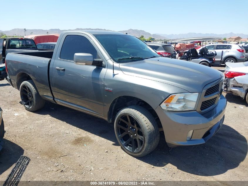 2013 RAM 1500 EXPRESS - 3C6JR6AT2DG505682