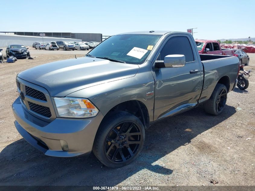 2013 RAM 1500 EXPRESS - 3C6JR6AT2DG505682