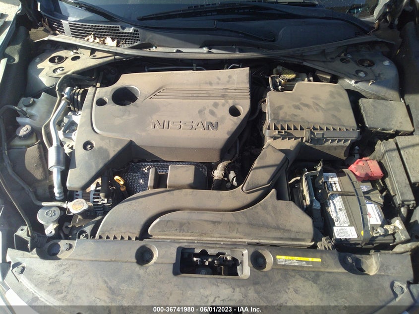 VIN 1N4AL3AP6HC292021 2017 NISSAN ALTIMA 2.5 S