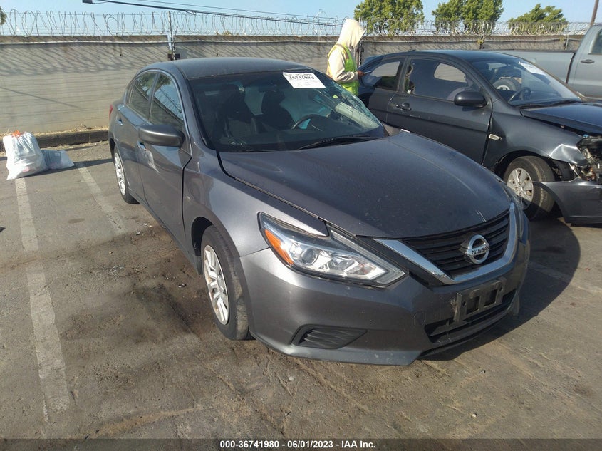 VIN 1N4AL3AP6HC292021 2017 NISSAN ALTIMA 2.5 S
