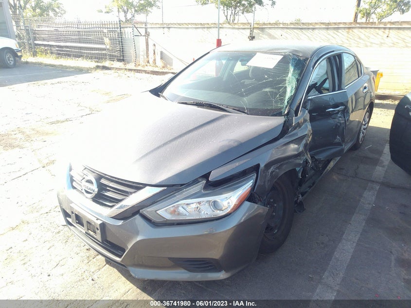 VIN 1N4AL3AP6HC292021 2017 NISSAN ALTIMA 2.5 S