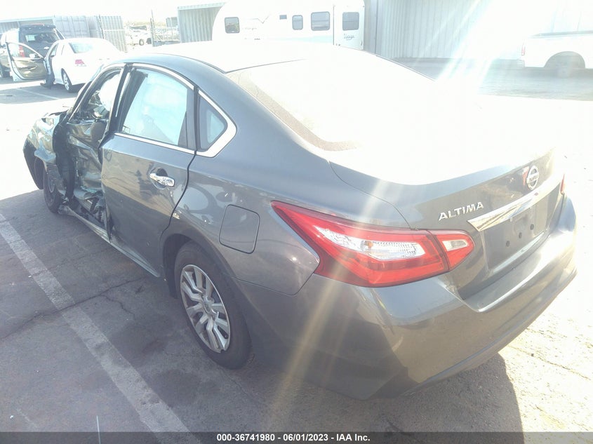VIN 1N4AL3AP6HC292021 2017 NISSAN ALTIMA 2.5 S