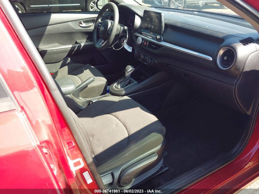 2020 KIA FORTE LXS - 3KPF24AD3LE201061