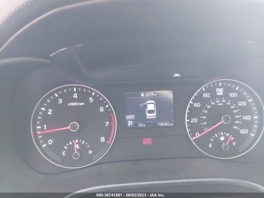 2020 KIA FORTE LXS - 3KPF24AD3LE201061