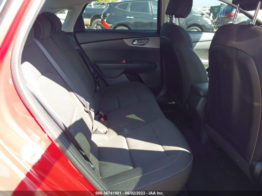 2020 KIA FORTE LXS - 3KPF24AD3LE201061