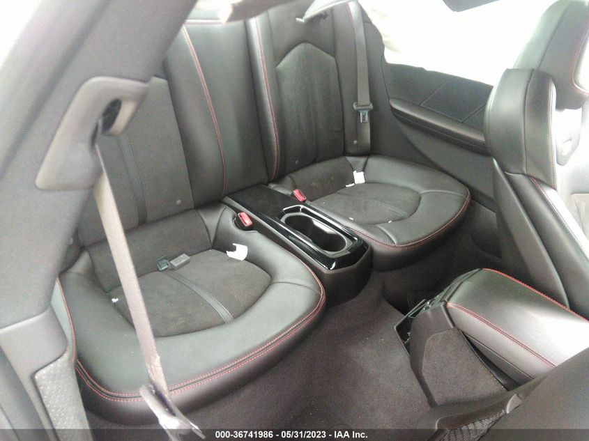 2015 CADILLAC CTS-V COUPE - 1G6DV1EP5F0100363