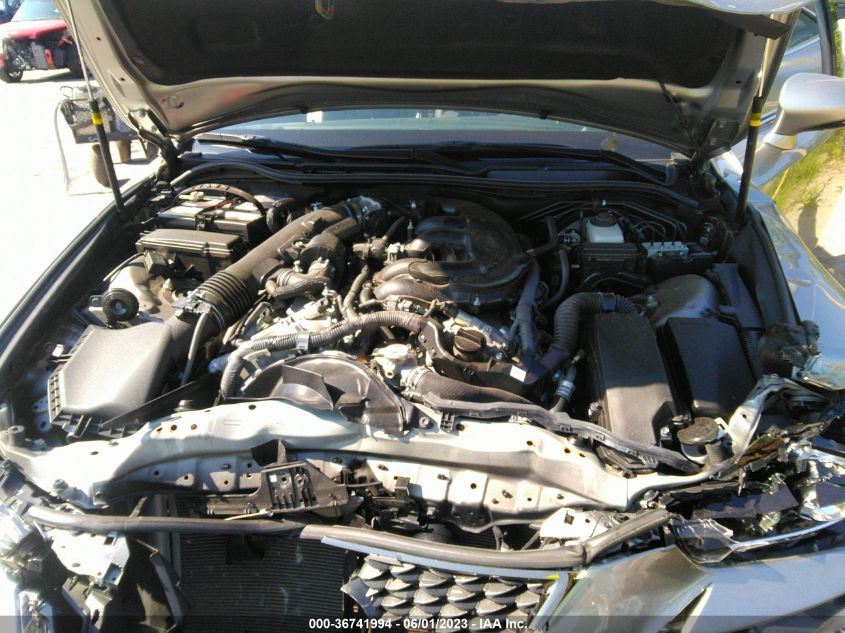 2017 LEXUS IS IS 300 - JTHCM1D22H5021870